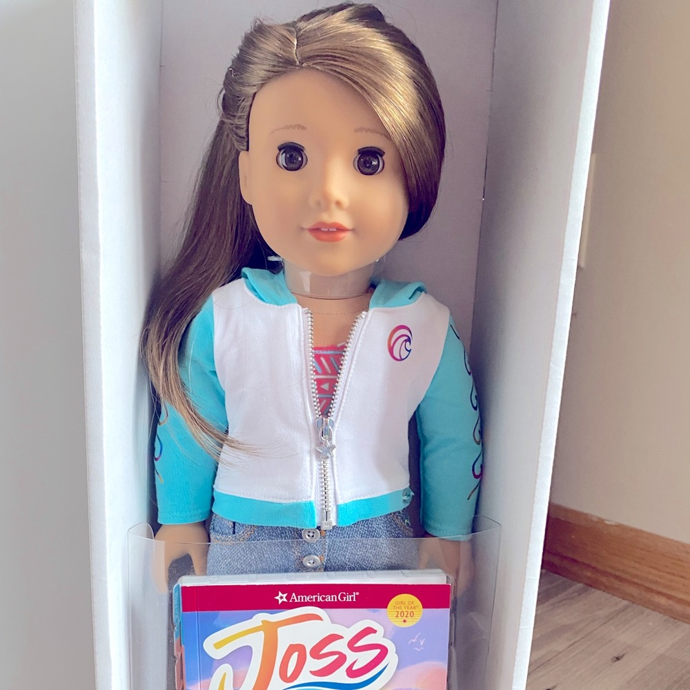 American Girl GOTY Joss Kendrick 2020 *Doll Only*